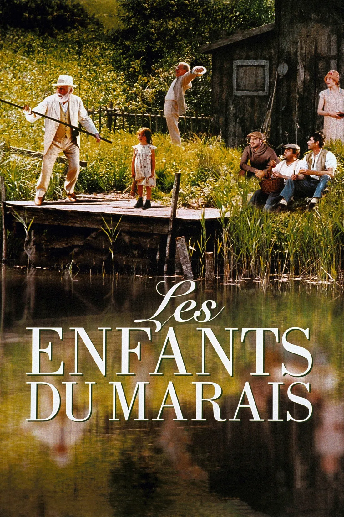 Les Enfants du marais (1999)
